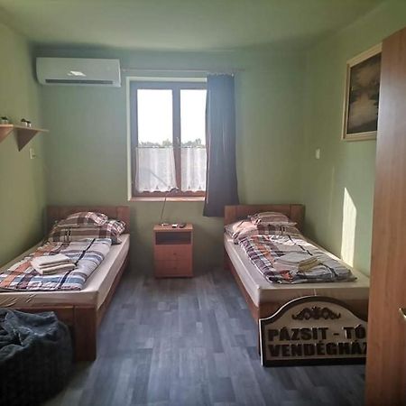 Pazsit-To Vendeghaz Apartment Békésszentandrás Exterior foto