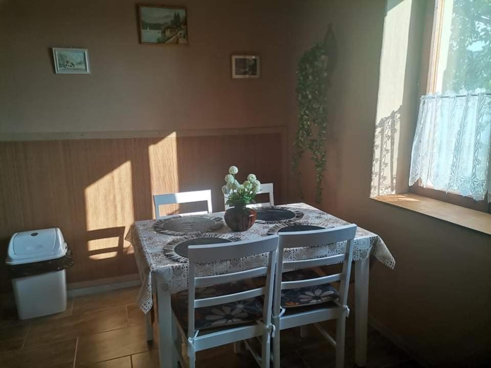 Pazsit-To Vendeghaz Apartment Békésszentandrás Exterior foto
